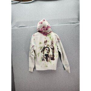 Tie-Dye Graphic Hoodie By Independent Trading Co. XS